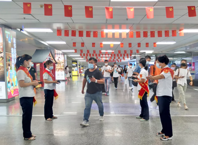 上饒汽運(yùn) 溫馨服務(wù)讓中秋節(jié)旅客出行更美好