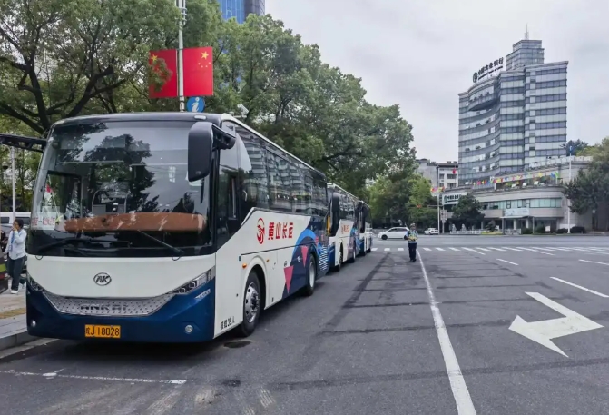 黃山長運：“綠皮火車”恢復(fù)運行 全力備戰(zhàn)國慶假期旅游高峰