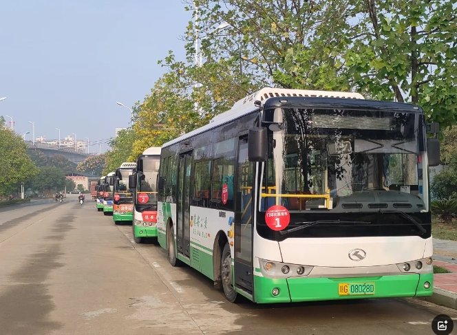 九江長運：圓滿完成九江市第十四屆運動會運輸任務(wù)